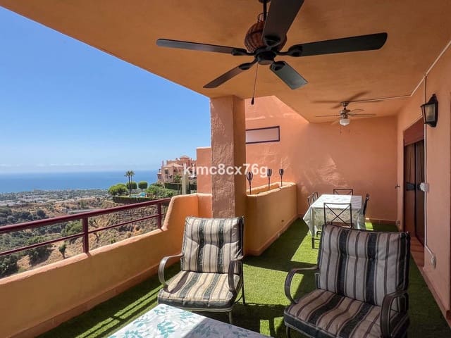 2 chambre Appartement à vendre à Calahonda, Mijas avec piscine garage - 290 000 € (Ref: 9177024)