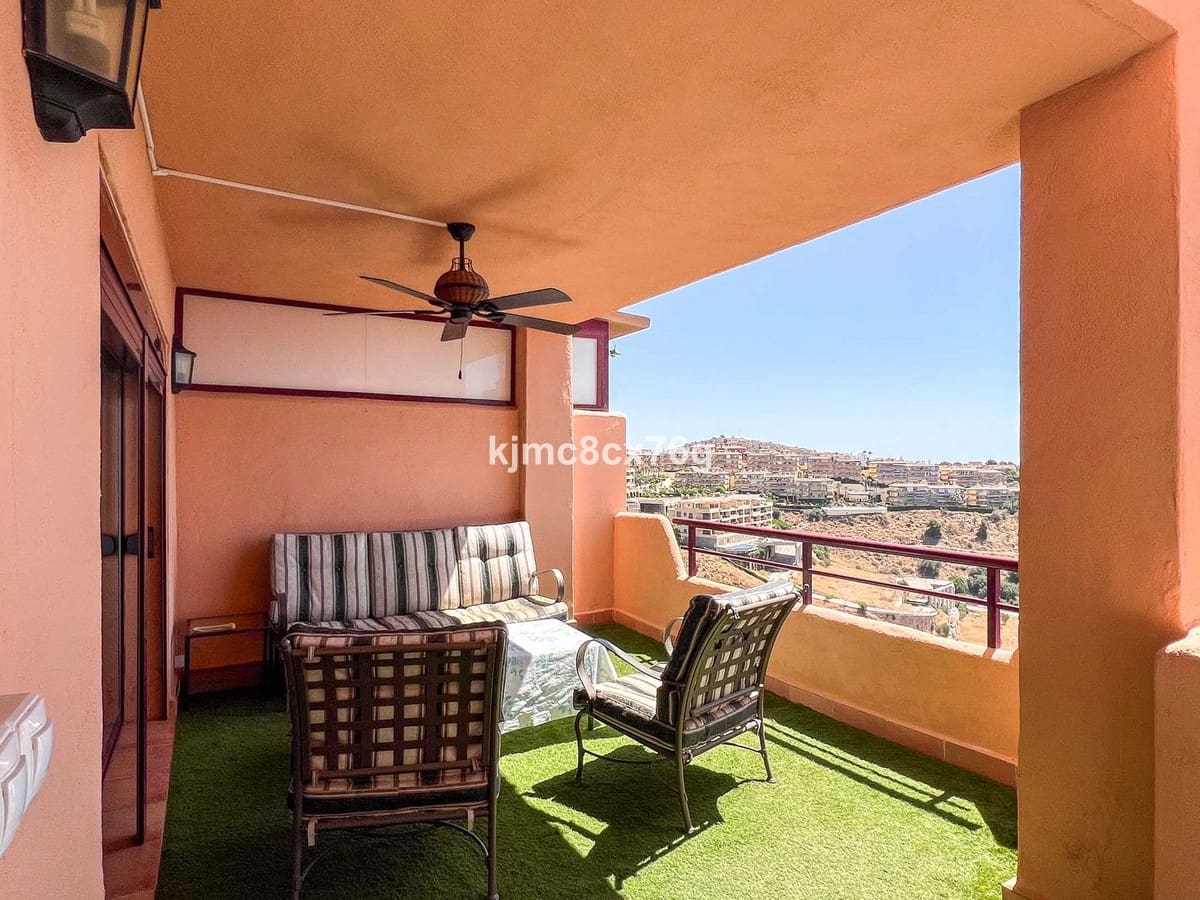 2 chambre Appartement à vendre à Calahonda avec piscine garage - 290 000 € (Ref: 9177024)