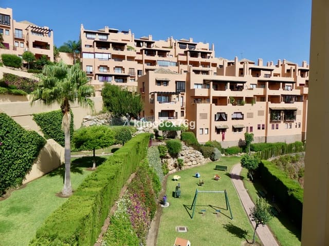 2 chambre Appartement à vendre à Calahonda, Mijas avec piscine garage - 290 000 € (Ref: 9177024)