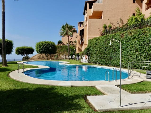 2 chambre Appartement à vendre à Calahonda, Mijas avec piscine garage - 290 000 € (Ref: 9177024)