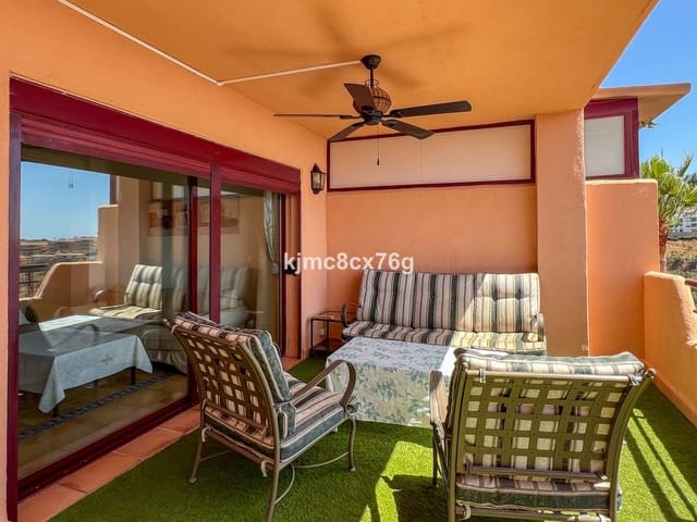2 chambre Appartement à vendre à Calahonda, Mijas avec piscine garage - 290 000 € (Ref: 9177024)