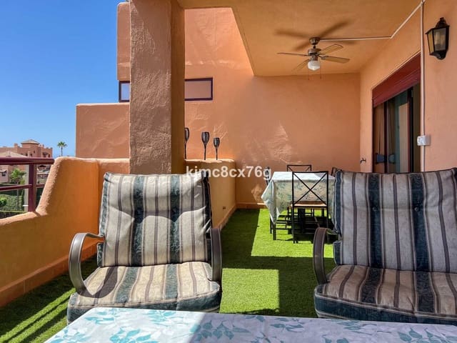 2 chambre Appartement à vendre à Calahonda, Mijas avec piscine garage - 290 000 € (Ref: 9177024)