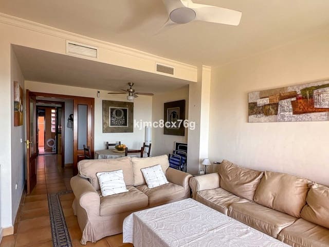 2 chambre Appartement à vendre à Calahonda, Mijas avec piscine garage - 290 000 € (Ref: 9177024)