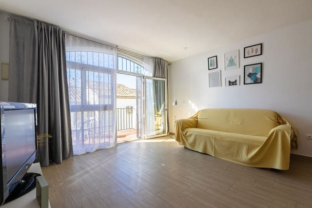 1 Zimmer Apartment zu verkaufen in Calahonda, Mijas mit Pool Garage - 259.000 € (Ref: 9177028)