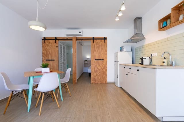 1 Zimmer Apartment zu verkaufen in Calahonda, Mijas mit Pool Garage - 259.000 € (Ref: 9177028)