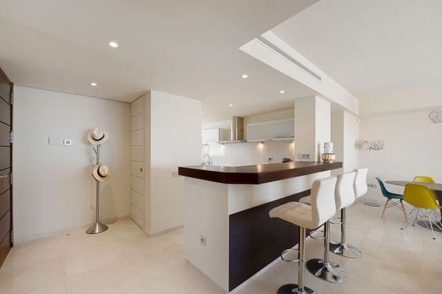 2 slaapkamer Penthouse te koop in Benahavís met zwembad garage - € 755.000 (Ref: 9180371)