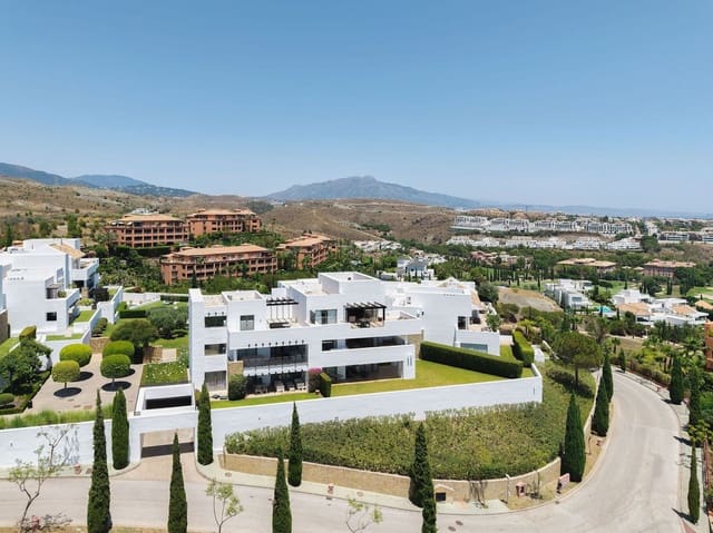 2 slaapkamer Penthouse te koop in Benahavís met zwembad garage - € 755.000 (Ref: 9180371)