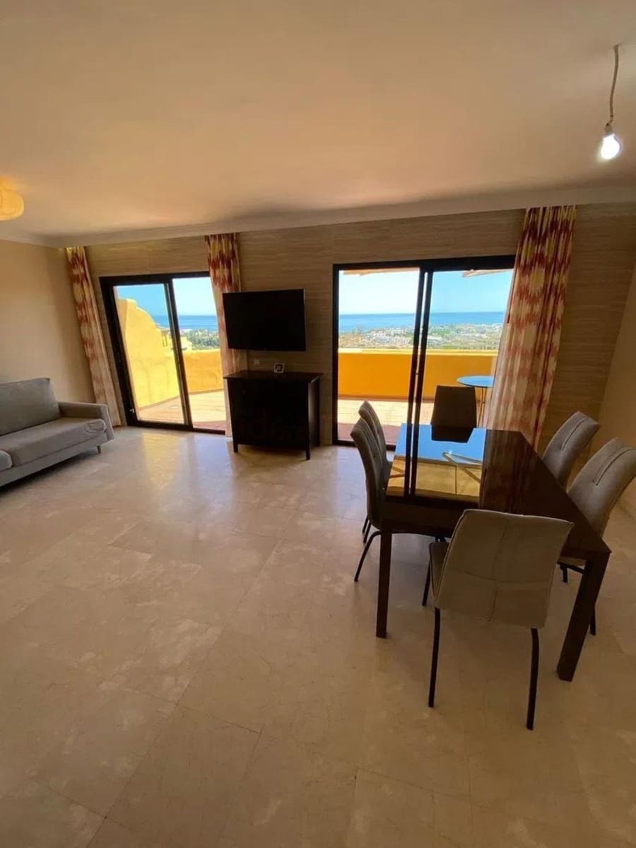 4 camera da letto Attico in vendita in New Golden Mile con piscina garage - 590.000 € (Rif: 9191699)