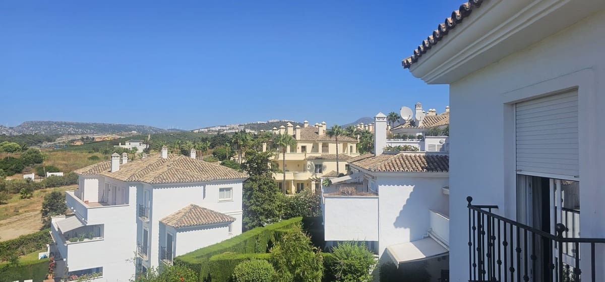 3 soverom Penthouse til salgs i Bahia de Casares med svømmebasseng garasje - € 527 000 (Ref: 9191701)