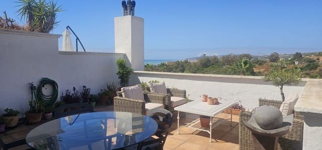 3 soverom Penthouse til salgs i Bahia de Casares, Casares med svømmebasseng garasje - € 527 000 (Ref: 9191701)