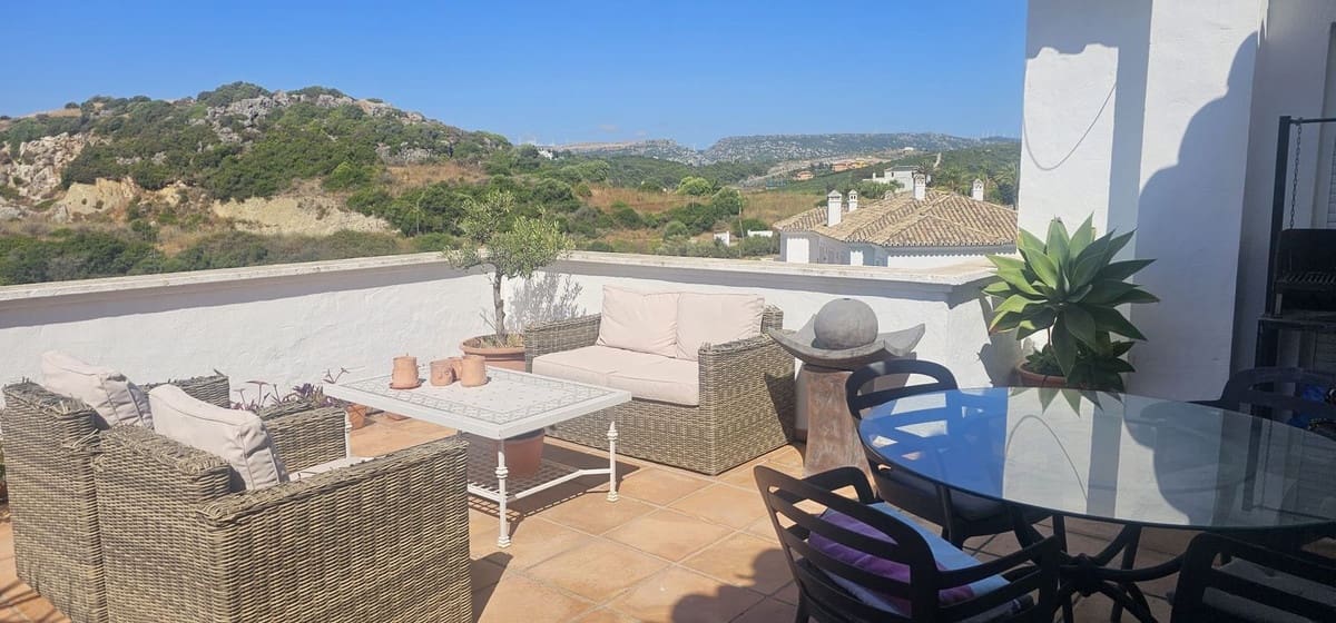 3 soverom Penthouse til salgs i Bahia de Casares med svømmebasseng garasje - € 527 000 (Ref: 9191701)