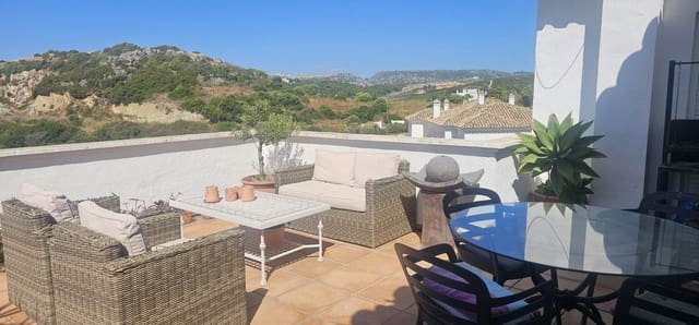 3 soverom Penthouse til salgs i Bahia de Casares, Casares med svømmebasseng garasje - € 527 000 (Ref: 9191701)
