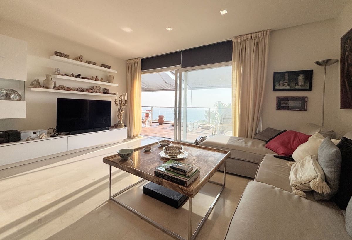 3 camera da letto Attico in vendita in La Duquesa / Puerto de la Duquesa con piscina garage - 499.000 € (Rif: 9191702)