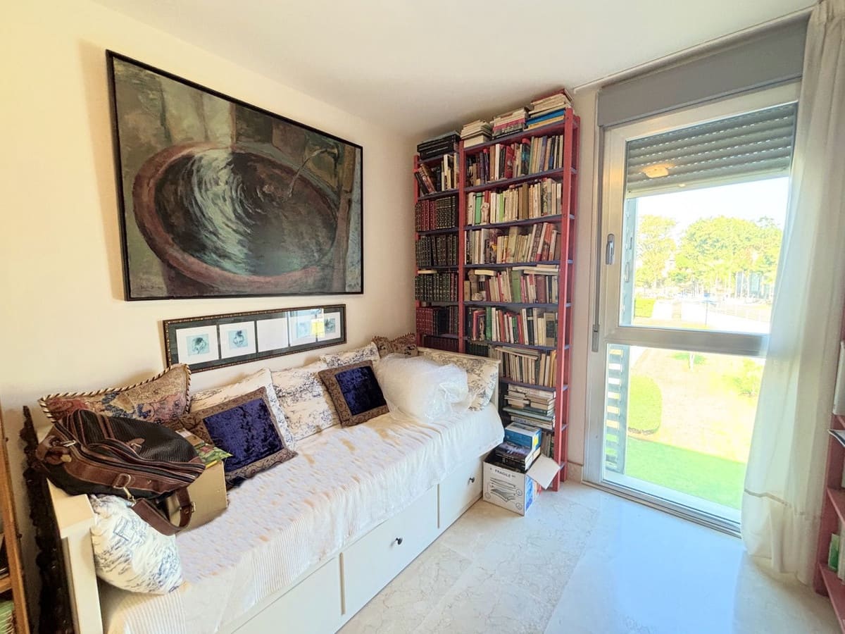 3 camera da letto Attico in vendita in La Duquesa / Puerto de la Duquesa con piscina garage - 499.000 € (Rif: 9191702)