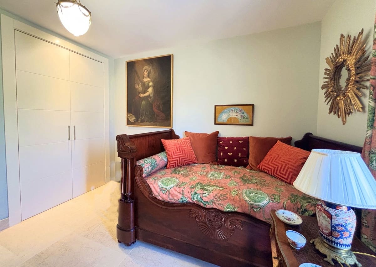 3 camera da letto Attico in vendita in La Duquesa / Puerto de la Duquesa con piscina garage - 499.000 € (Rif: 9191702)