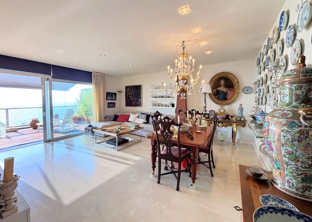 3 camera da letto Attico in vendita in La Duquesa / Puerto de la Duquesa, Manilva con piscina garage - 499.000 € (Rif: 9191702)