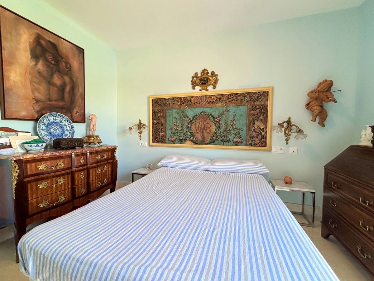 3 camera da letto Attico in vendita in La Duquesa / Puerto de la Duquesa con piscina garage - 499.000 € (Rif: 9191702)