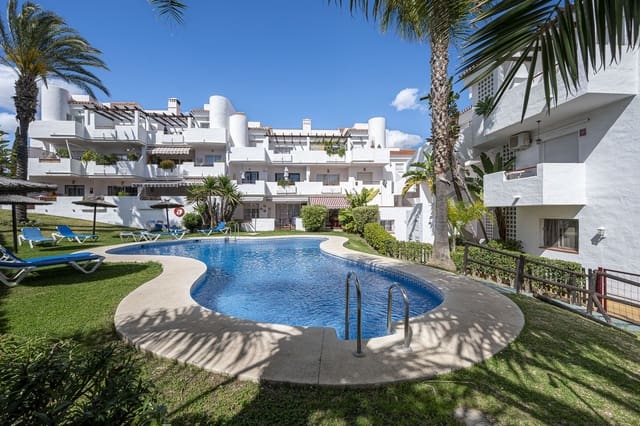 2 soverom Leilighet til salgs i Bel-Air, Estepona med svømmebasseng garasje - € 340 000 (Ref: 9191704)