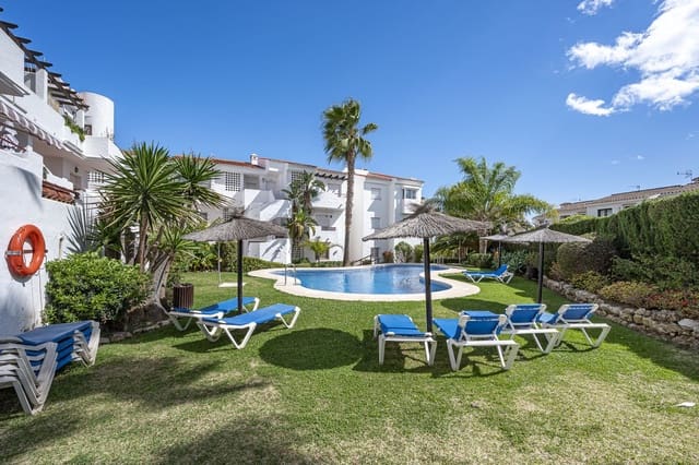 2 soverom Leilighet til salgs i Bel-Air, Estepona med svømmebasseng garasje - € 340 000 (Ref: 9191704)
