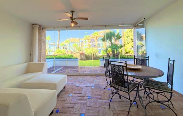 2 makuuhuone Huoneisto myytävänä paikassa Bahia de Casares, Casares mukana uima-altaan 
autotalli - 650 000 € (Ref: 9191805)