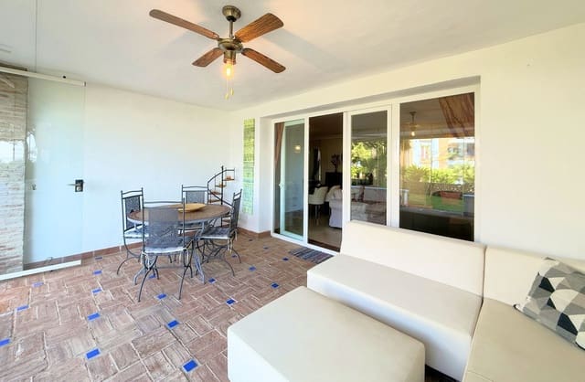 2 makuuhuone Huoneisto myytävänä paikassa Bahia de Casares, Casares mukana uima-altaan 
autotalli - 650 000 € (Ref: 9191805)