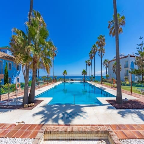 2 makuuhuone Huoneisto myytävänä paikassa Bahia de Casares, Casares mukana uima-altaan 
autotalli - 650 000 € (Ref: 9191805)