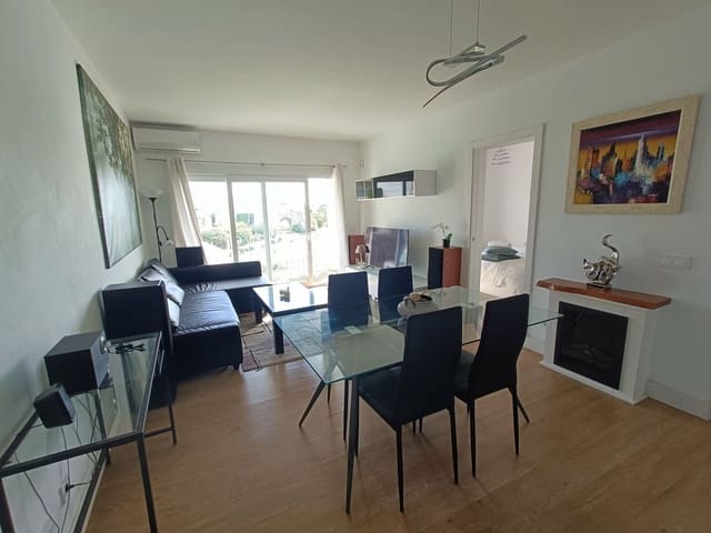 2 soverom Penthouse til salgs i El Paraiso, Estepona med svømmebasseng garasje - € 320 000 (Ref: 9193179)