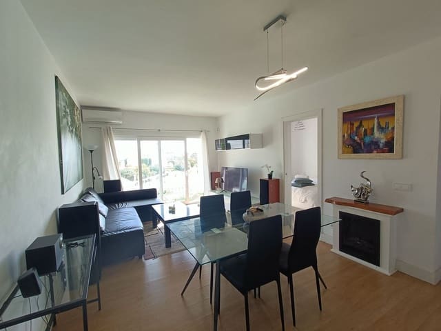 2 soverom Penthouse til salgs i El Paraiso, Estepona med svømmebasseng garasje - € 320 000 (Ref: 9193179)