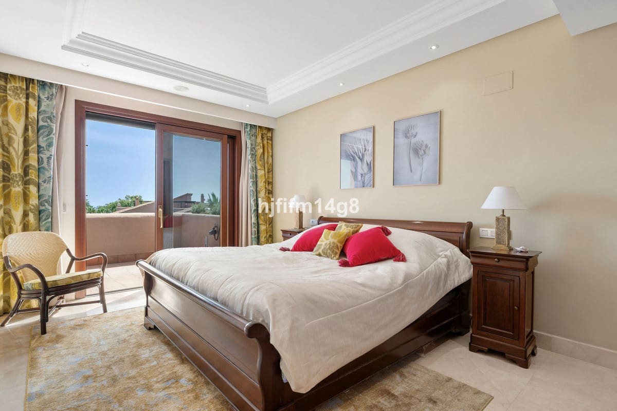 3 Zimmer Penthouse zu verkaufen in Estepona mit Pool Garage - 1.695.000 € (Ref: 9193181)