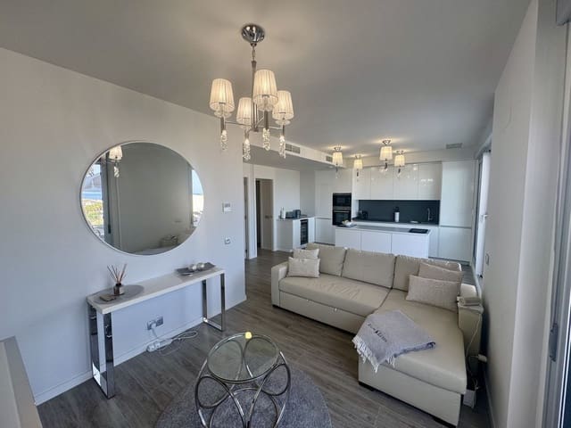 2 soveværelse Penthouse til salg i Cancelada, Estepona med swimmingpool garage - € 445.000 (Ref: 9195240)