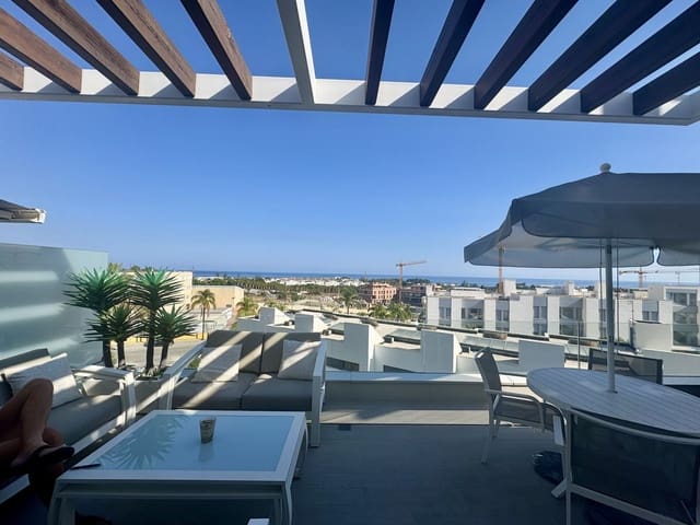 2 soveværelse Penthouse til salg i Cancelada, Estepona med swimmingpool garage - € 445.000 (Ref: 9195240)