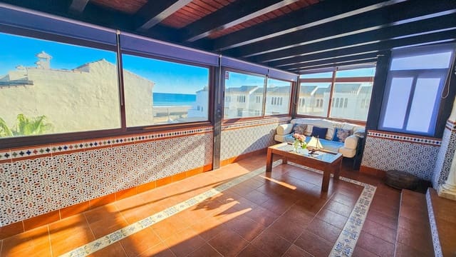 4 soveværelse Byhus til salg i Bahia de Casares, Casares med swimmingpool - € 675.000 (Ref: 9201995)