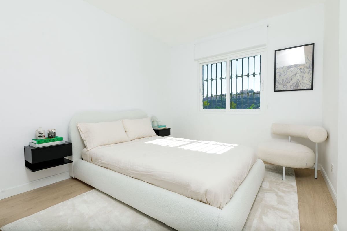 3 soverom Leilighet til salgs i Benahavis med svømmebasseng garasje - € 590 000 (Ref: 9211365)