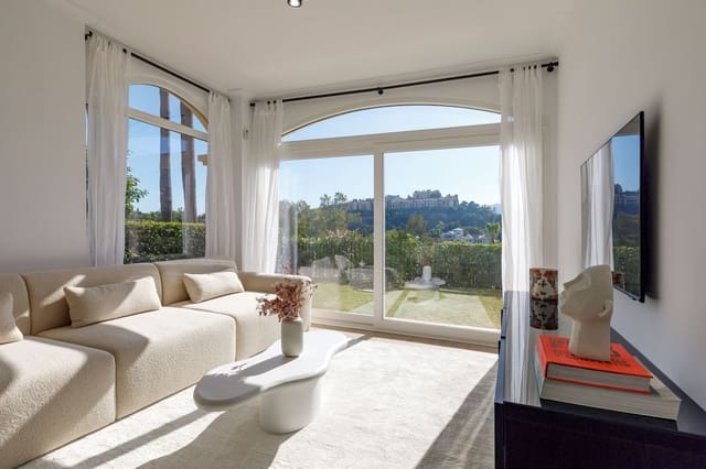 3 soverom Leilighet til salgs i Benahavís med svømmebasseng garasje - € 590 000 (Ref: 9211365)