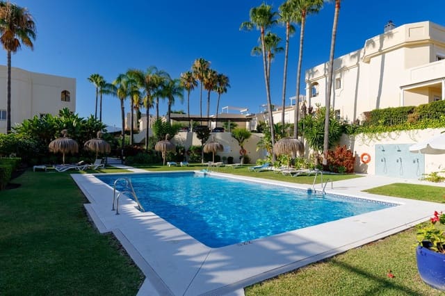 3 soverom Leilighet til salgs i Benahavís med svømmebasseng garasje - € 590 000 (Ref: 9211365)