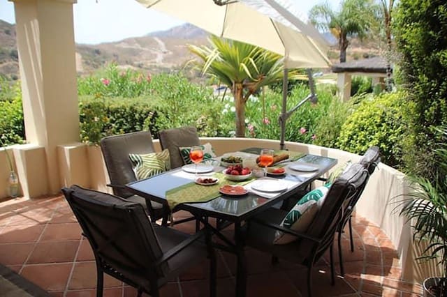 2 soverom Leilighet til salgs i Benahavís med svømmebasseng garasje - € 499 000 (Ref: 9211367)