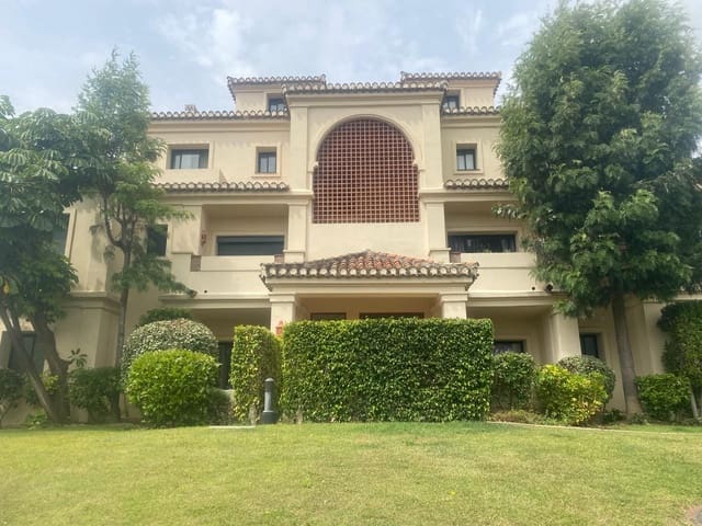 2 soverom Leilighet til salgs i Benahavís med svømmebasseng garasje - € 499 000 (Ref: 9211367)