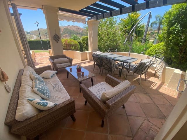 2 soverom Leilighet til salgs i Benahavís med svømmebasseng garasje - € 499 000 (Ref: 9211367)