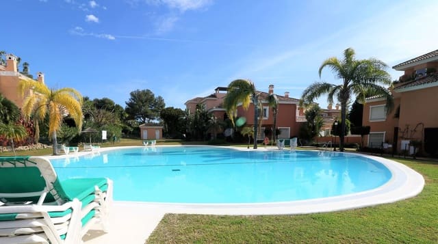 2 makuuhuone Huoneisto myytävänä paikassa New Golden Mile, Estepona mukana uima-altaan - 499 000 € (Ref: 9231893)