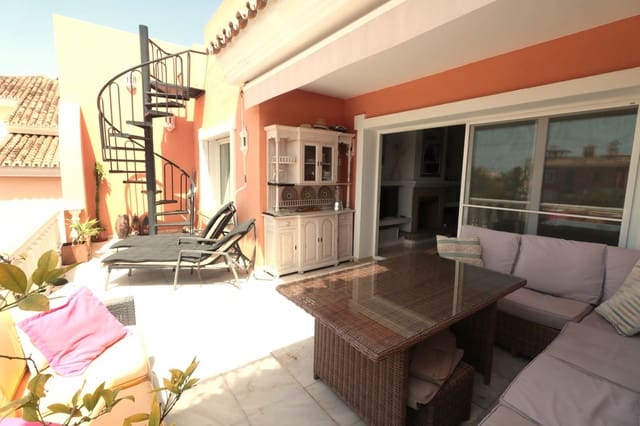 2 makuuhuone Huoneisto myytävänä paikassa New Golden Mile, Estepona mukana uima-altaan - 499 000 € (Ref: 9231893)