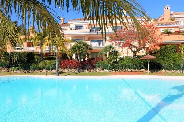 2 makuuhuone Huoneisto myytävänä paikassa New Golden Mile, Estepona mukana uima-altaan - 499 000 € (Ref: 9231893)