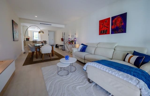 2 quarto Apartamento para venda em Estepona com piscina garagem - 515 000 € (Ref: 9231894)