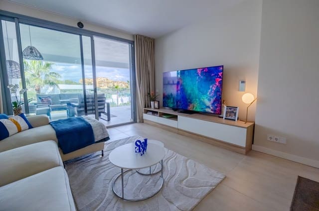 2 quarto Apartamento para venda em Estepona com piscina garagem - 515 000 € (Ref: 9231894)