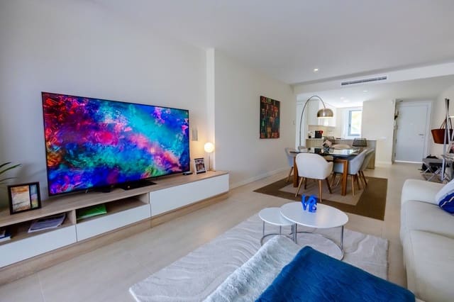 2 quarto Apartamento para venda em Estepona com piscina garagem - 515 000 € (Ref: 9231894)