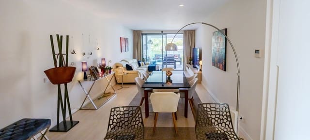 2 quarto Apartamento para venda em Estepona com piscina garagem - 515 000 € (Ref: 9231894)