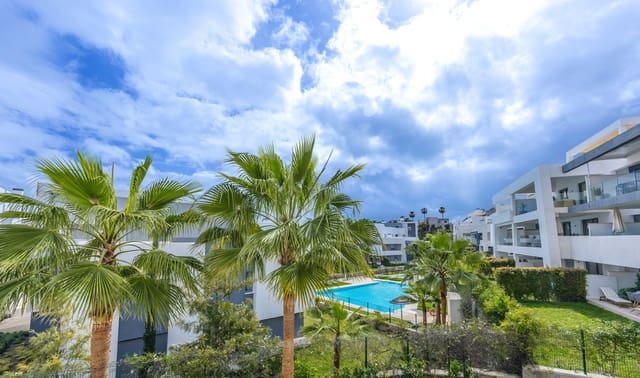 2 quarto Apartamento para venda em Estepona com piscina garagem - 515 000 € (Ref: 9231894)