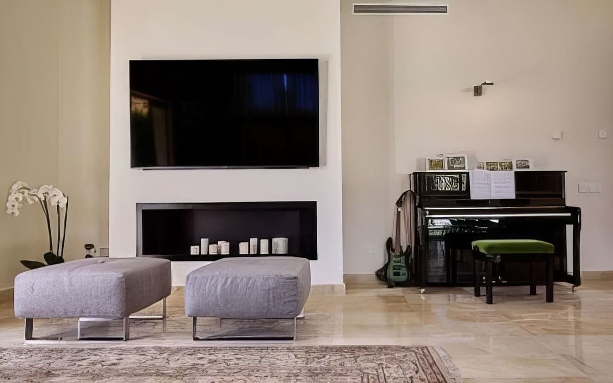 3 soverom Villa til salgs i Guadalmina med svømmebasseng garasje - € 2 200 000 (Ref: 9235187)