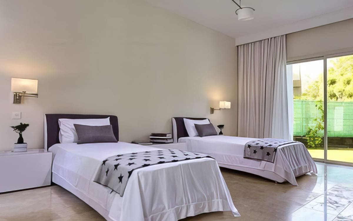 3 soverom Villa til salgs i Guadalmina med svømmebasseng garasje - € 2 200 000 (Ref: 9235187)