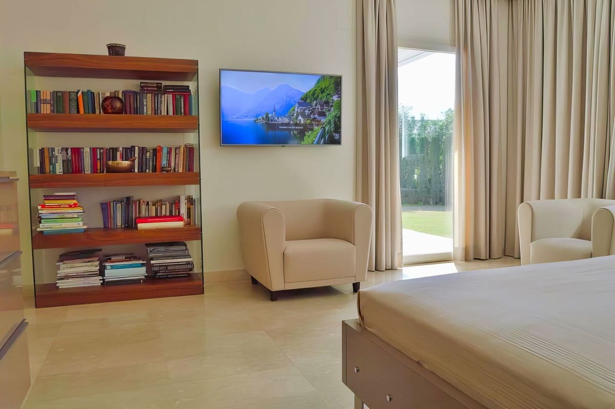 3 soverom Villa til salgs i Guadalmina med svømmebasseng garasje - € 2 200 000 (Ref: 9235187)