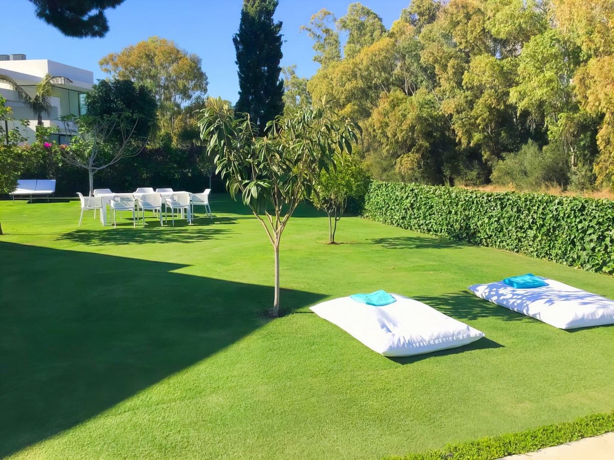 3 soverom Villa til salgs i Guadalmina med svømmebasseng garasje - € 2 200 000 (Ref: 9235187)